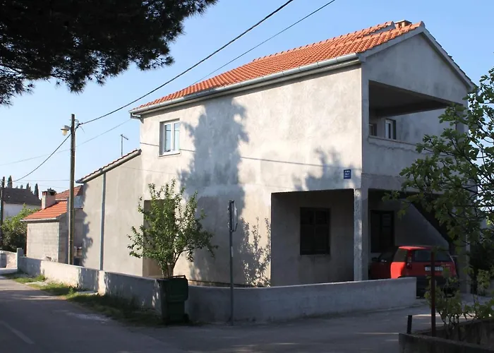 With A Parking Space Petrcane, Zadar - 6101 Apartmán Petrcane
