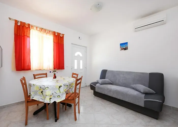 Apartmán With A Parking Space Petrcane, Zadar - 6101